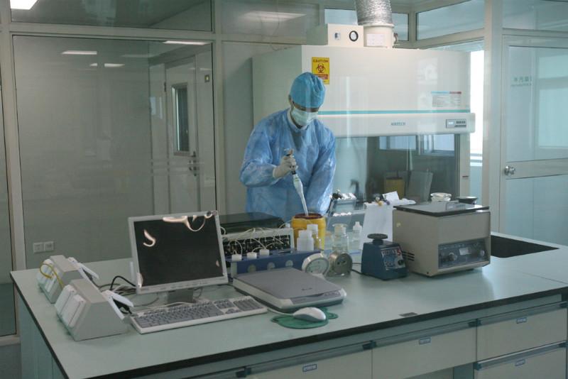 北京市HIV实验室装修设计厂家供应HIV实验室装修设计