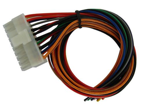 供应用于电器设备的电子线控制板端子连接线生产加工