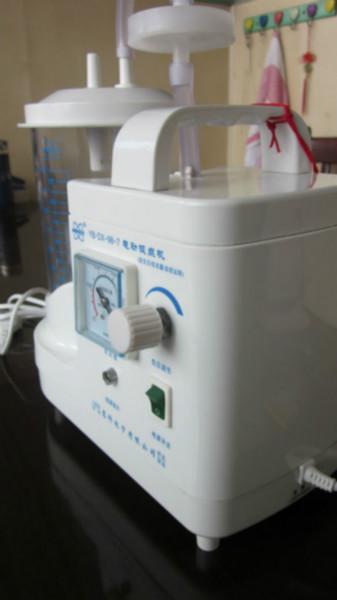 厂家直销YB-DX-98-7电动吸痰机批发
