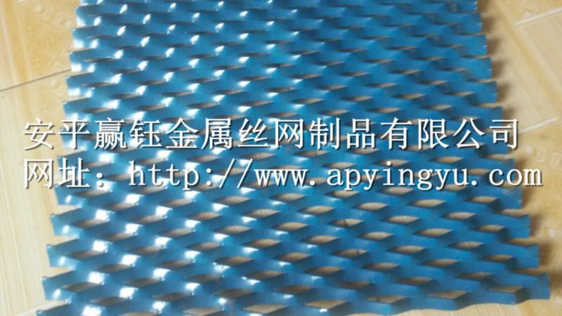 供应浙江外墙装饰铝板网规格