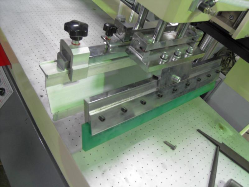 供应滑板跷跷板印刷专用丝印机