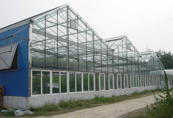 玻璃温室设计建设安装批发