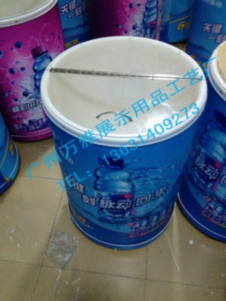 供应120L脉动饮料促销冰桶广州厂家直销广告冰桶