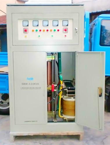 供应37KW水泵专用三相升压器稳压电源输入电压在200V-456V型号75KVA