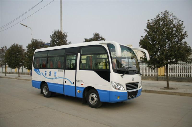 供应东风六米客车EQ6606LT1中巴车