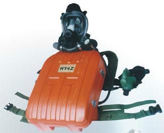 供应正压氧气呼吸器 HYZ-4隔绝式正压氧气呼吸器