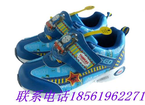 供应儿童运动鞋，名牌托马斯童鞋批发，韩国儿童鞋价格图片