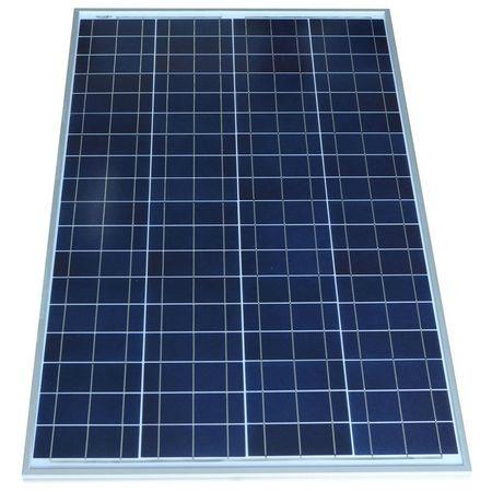 供应佳洁牌100瓦多晶太阳能电池板 100瓦多晶太阳能电池板图片大全