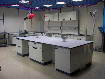 供应实验室全钢实验台、实验室家具、实验台价格