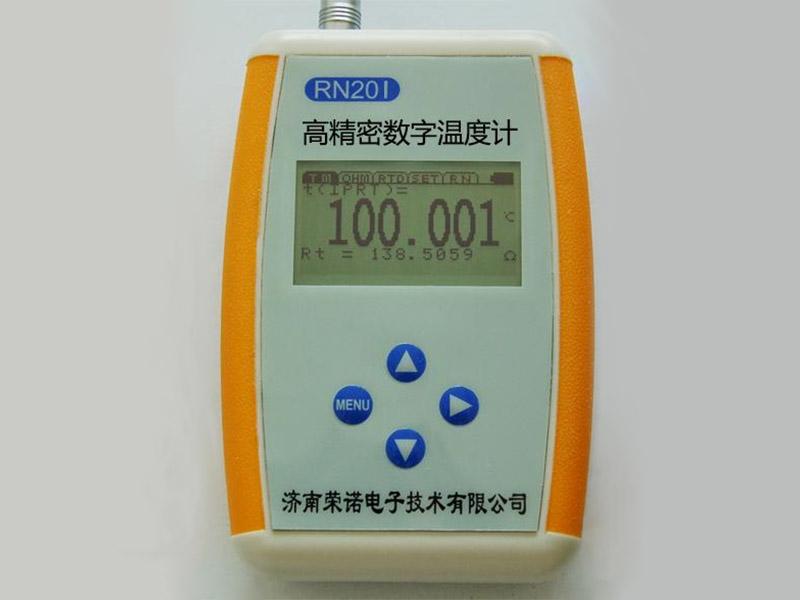 供应RN201H高精密数字温度计 数字温度计电话