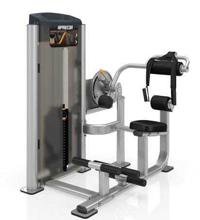 供应美国必确腹肌/背肌练习器C028ES原装进口商用背肌练习器
