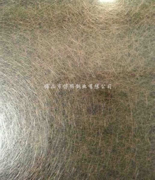 涿州市优质316无指纹不锈钢古铜板批发