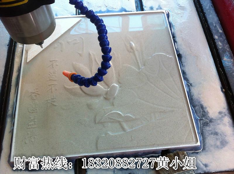 供应江西瓷砖艺术浮雕背景墙雕刻机