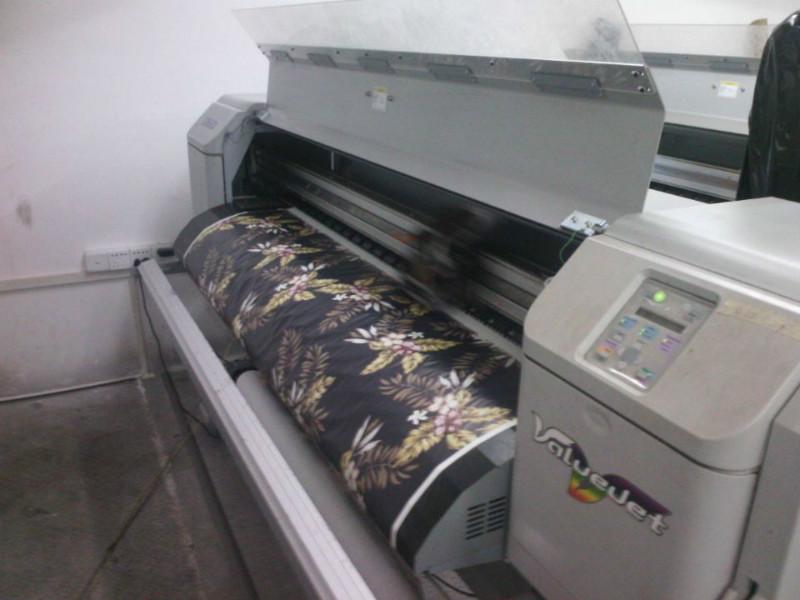 供应二手武藤900C热升华打印机，广州二手数码印花机厂，广州二手数码印花设备公司