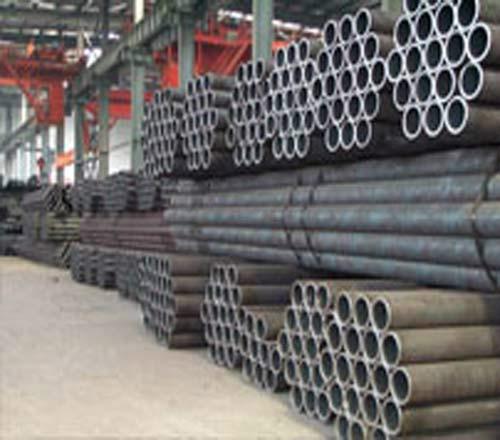 供应天津市cr5mo合金钢管专业生产，低合金无缝管