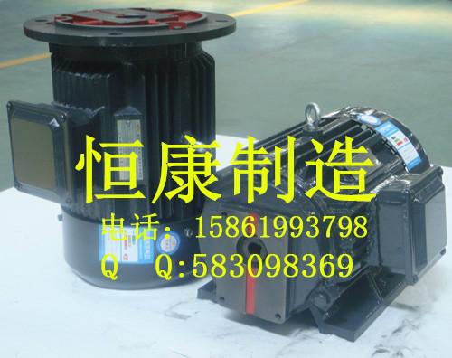 供应CB-N齿轮泵配套电机三相异步电动机