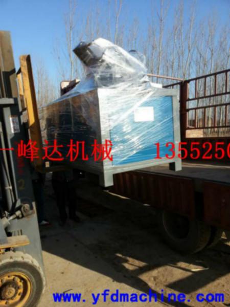 供应矩形风管角钢法兰生产线，数控角钢法兰生产线厂家选北京一峰达图片