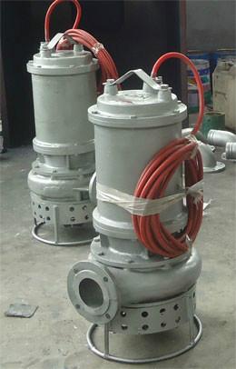 供应用于的ZNQ高效耐腐性潜水泵
