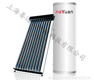 上海太阳能分体壁挂式热水器公司批发