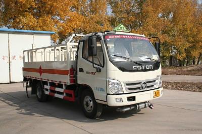 供应3吨气瓶运输车JLC5079TQP气瓶运输车厂家直销安徽总经销