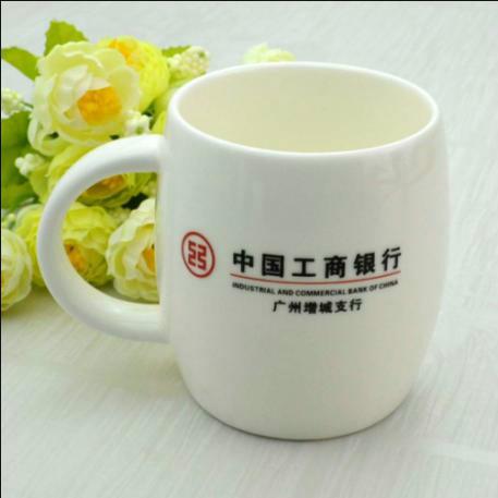 供应西安时尚陶瓷杯批发西安新款创意杯子西安陶瓷马克杯图片