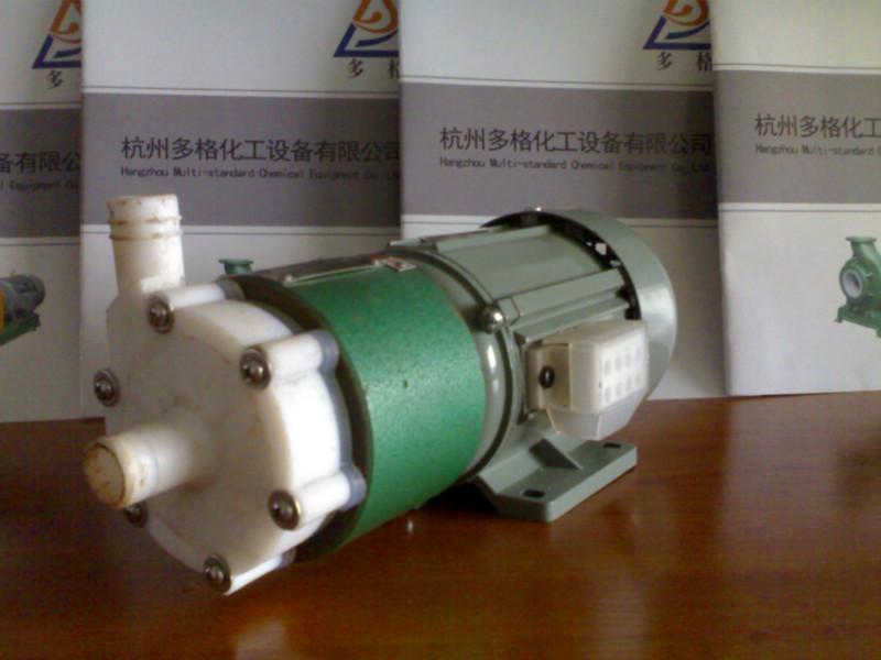 供应CQB氟塑合金磁力泵