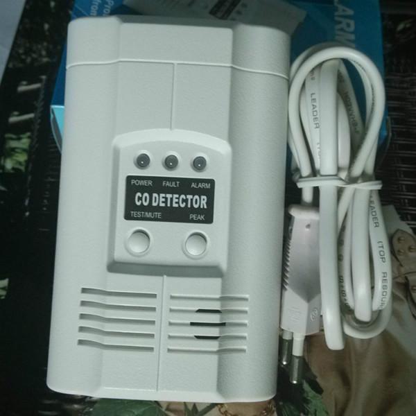供应CO有毒气体探测器CO302Q,家用防止一氧化碳中毒报警器
