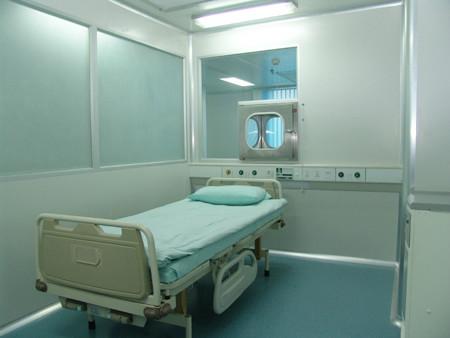 供应ICU病房净化工程施工设计