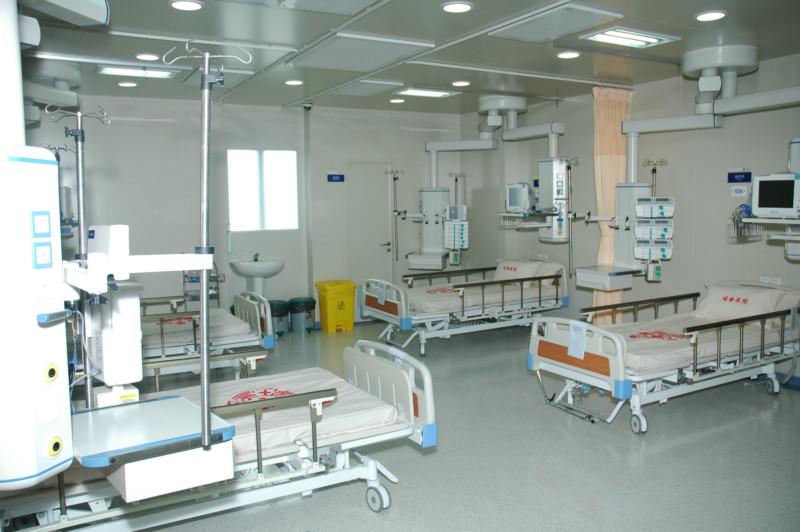 供应ICU病房净化工程施工设计