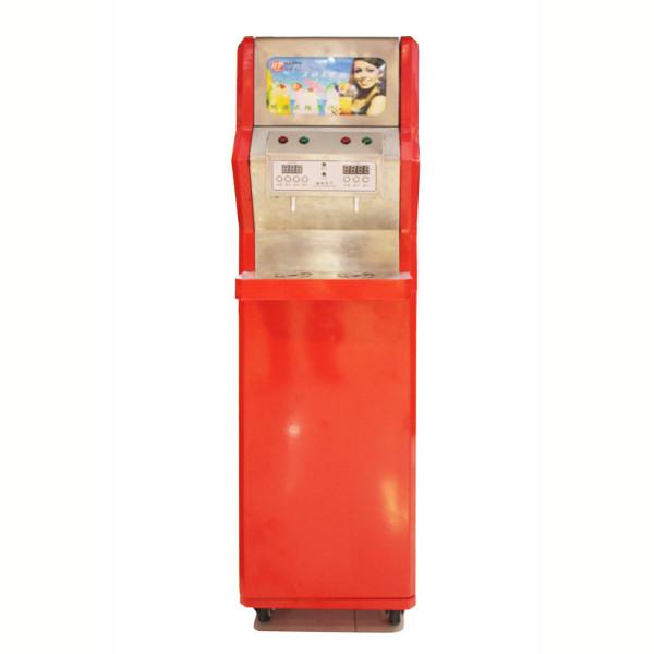 供应冷饮机 HP-2502型大容量浓缩果汁机 商用果汁饮料机 现调饮料机