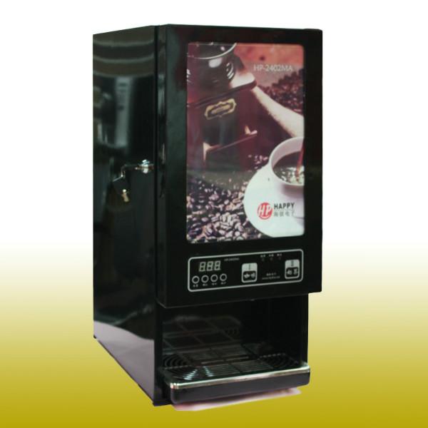 供应咖啡饮料机 HP-2402MA商用饮料机 咖啡奶茶机 全自动咖啡饮料现调机