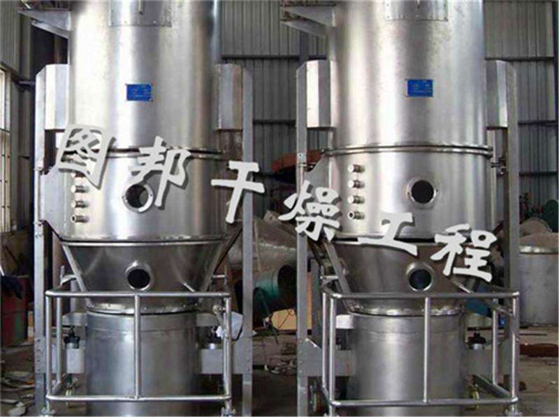 供应FLFG系列立式沸腾制粒干燥机、图邦干燥（多图）、供应沸腾制粒干燥机厂家直销图片