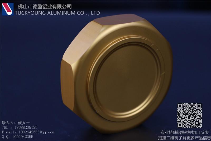广东圆形铝合金烟灰缸铝材生产厂家批发