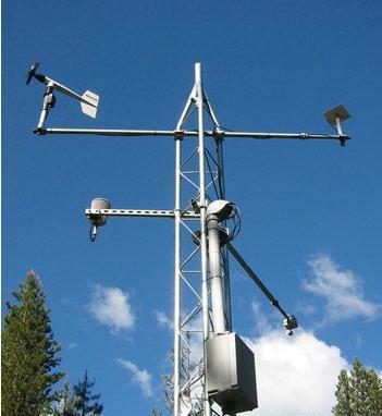 湖南公园负氧离子气象环境监测设备批发
