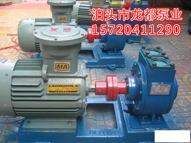 供应河北省生产商-2CY4.2/2.5齿轮油泵
