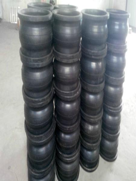 供应橡胶球型挠性接头厂家淄博橡胶挠性接头规格标准昌旺