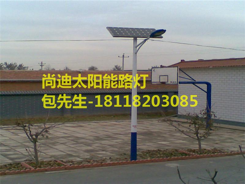供应三明新农村6米太阳能路灯