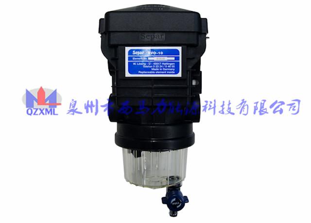 供应SEPAR2000/18U单联油水分离滤清器