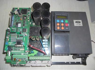 供应用于注塑机的SIEI变频器维修