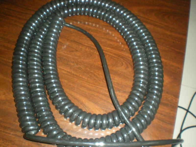 供应弹簧线电源弹簧电缆螺旋电缆电源线