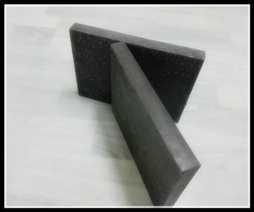 供应黑色HHIH型重载MGB滑块自润滑材料MGB工程塑料合金厂家价格