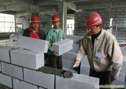 长沙市长沙轻质砖施工队伍厂家供应长沙轻质砖施工队伍  专业砌筑