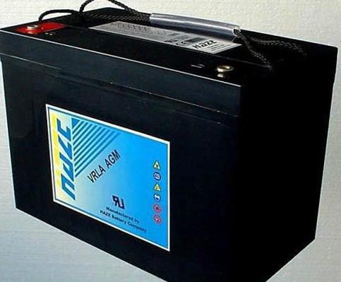 供应美国原装正品海志蓄电池HZB12-40参数