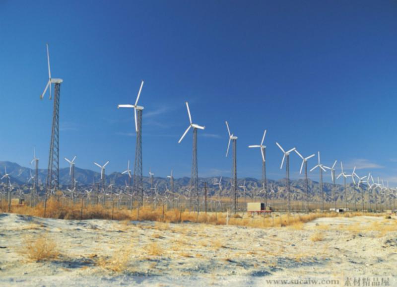 海上风电工程Windpower风力发电站-质量保障