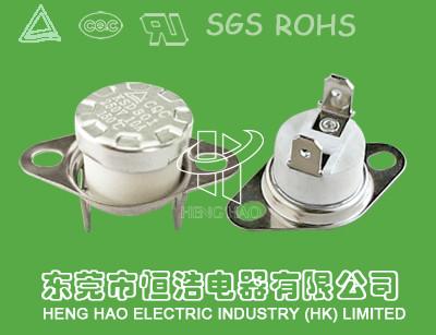东莞市KSD301温度传感器厂家供应KSD301温度传感器