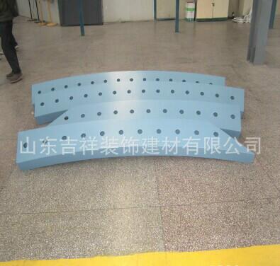 恩施铝单板厂家 冲孔铝单板安装 氟碳铝单板厂