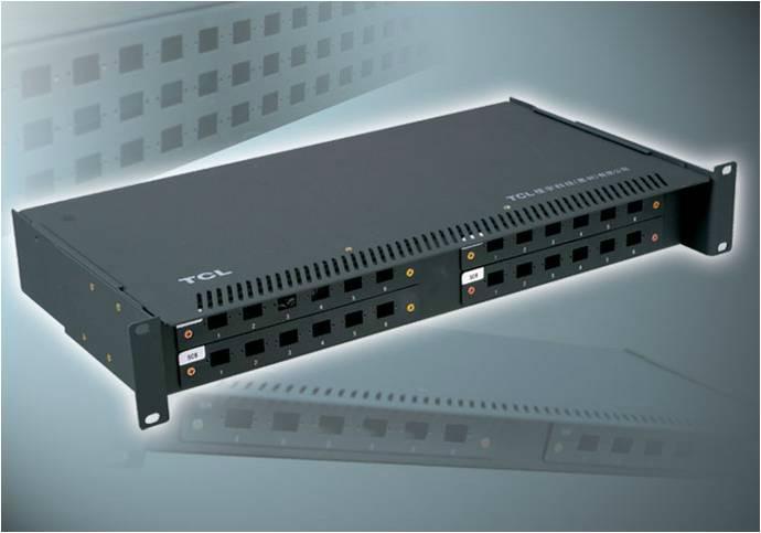 供应TCL光纤配线架/机架式光纤盒