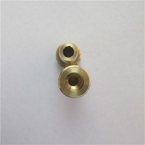 供应铜软管接头铜接头非标铜接头 高精度优质接头加工