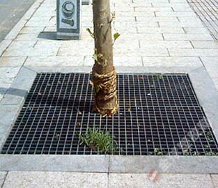 市政美化玻璃钢树篦子批发
