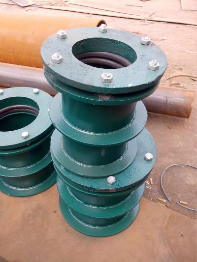 供应国标柔性防水套管厂家规格尺寸标准河南清华专业生产图片